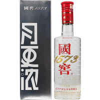 泸州老窖 国窖1573 举杯月更浓 中秋礼盒 52度 250ml*2瓶