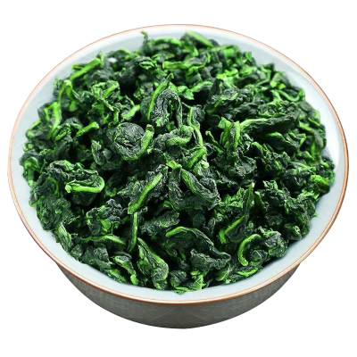 2025新茶特级特产白茶新茶明前黄金芽茶叶正宗绿茶散装250g