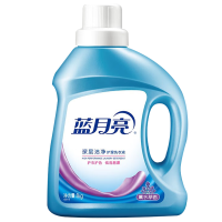 蓝月亮洗衣液护理强效去污深层洁净薰衣草香洗衣液1kg*1瓶