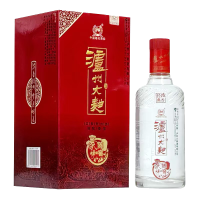 泸州老窖大曲 浓香型白酒 自饮 纯粮酿造[2013年]6瓶