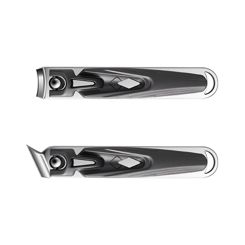 指甲刀甲沟专用剪不锈钢斜口剪脚指甲专剪往肉里长修剪指甲X7163