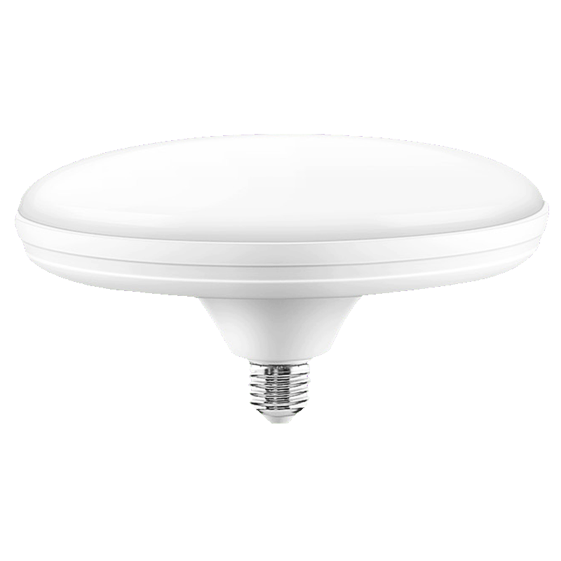 bull公牛LED光源碟形灯E27螺口灯泡节能灯超亮螺旋单灯泡照明光源家用15W20W30W高亮防频闪灯具