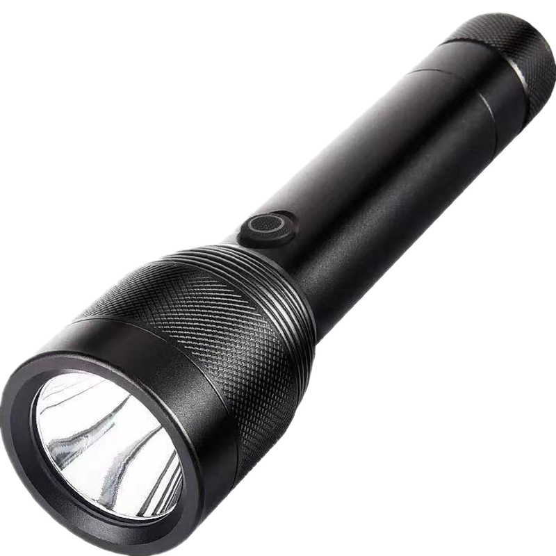 便携充电强光手电筒 OMJ-701 个