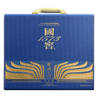 泸州老窖国窖1573曾娜大师礼盒装品鉴 浓香型白酒 2970
