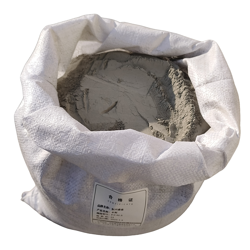 恒兴盛嘉 水泥 P.0 42.5 吨