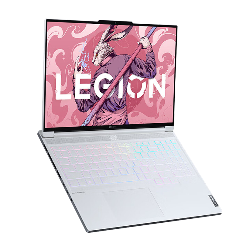 联想笔记本电脑 Y9000X i9-13900HX RTX4070 32GB+1TB 冰魄白