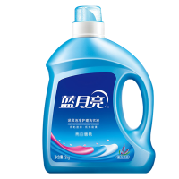 蓝月亮洗衣液组合套装薰衣草香亮白洗衣液3kg*1瓶+1kg*4袋