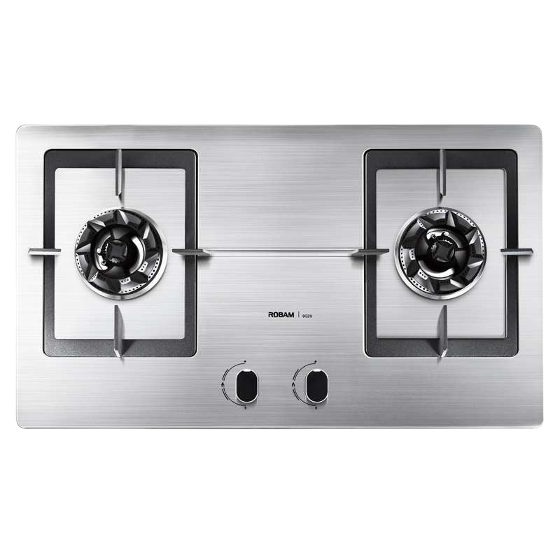 热电偶熄火保护,不锈钢台面