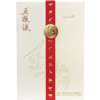 五粮液 兔年吉祥纪念酒 52度500ml 浓香型白酒礼盒 收藏送礼 2970