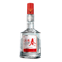 五粮液 五粮春一代 45度500mL*2瓶 浓香型白酒