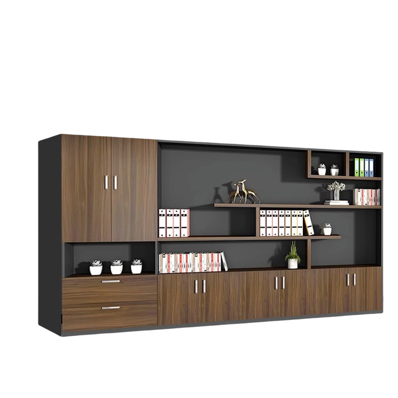 豫庄德储物柜八门台