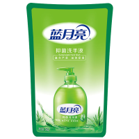 蓝月亮洗手液泡沫丰富保湿滋润芦荟抑菌洗手液500g*1袋