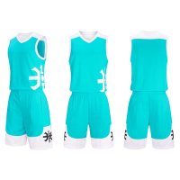 铁钧 轻薄训练篮球服 TJ-869 (套)