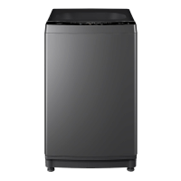 美的(Midea)波轮洗衣机全自动10公斤直驱变频电机 专利免清洗 立方内桶 专属羊毛洗 以旧换新 MB100V13DB