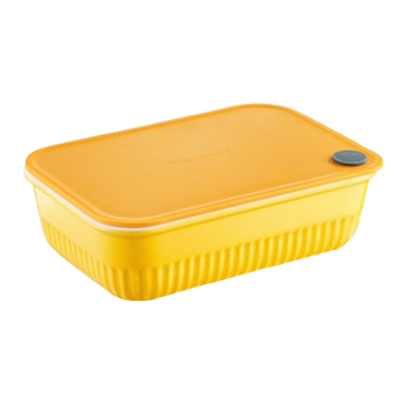 东菱饭盒多功能锅专用配件家用厨小配件陶瓷700ml大方盒DL-006