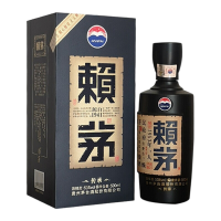 贵州茅台赖茅传承蓝酱香型白酒53度500ml