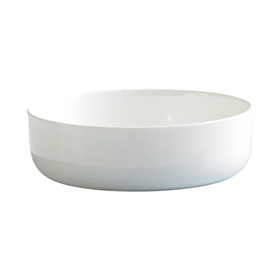 铁斯特 骨瓷餐具 窝盘 深盘 TST-G008(7寸加深)