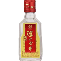 泸州老窖特曲52度 50ml*6瓶 浓香型白酒 礼盒装 2970