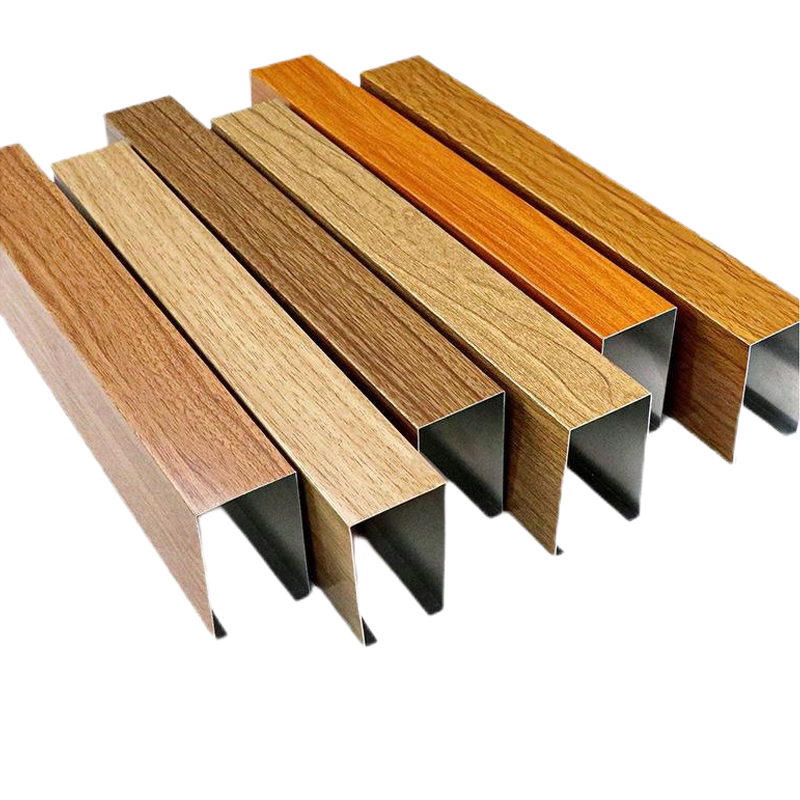 茉冉 铝方通 吊顶 含灯辅料安装/平方米