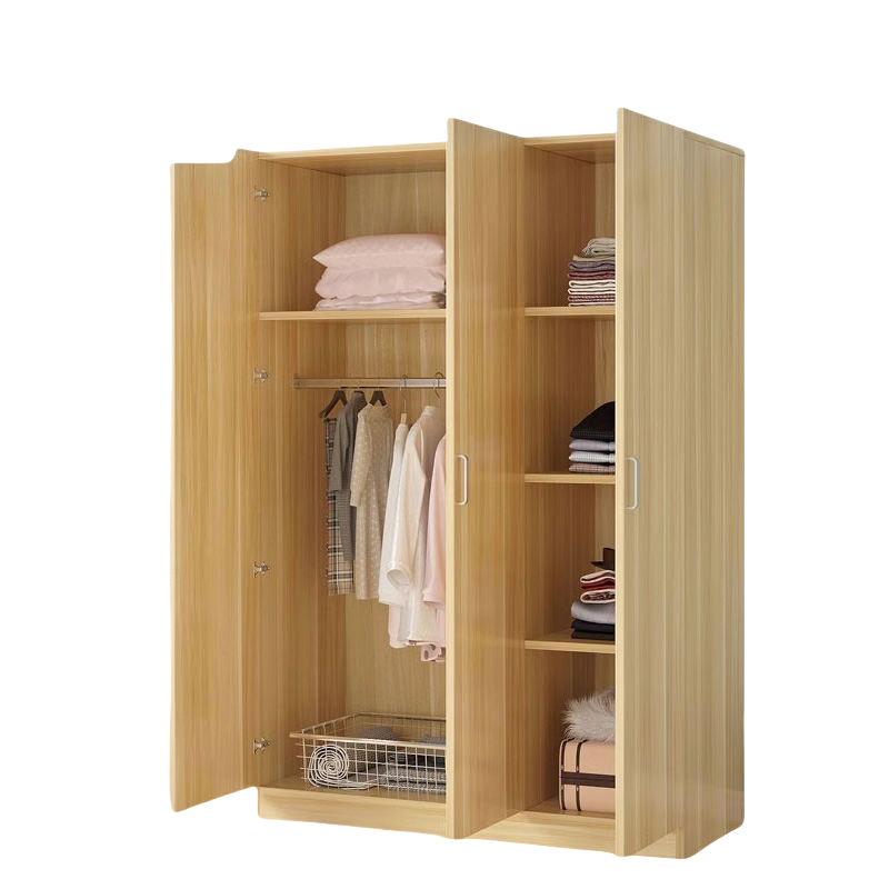 嗄木质衣柜1.2m个