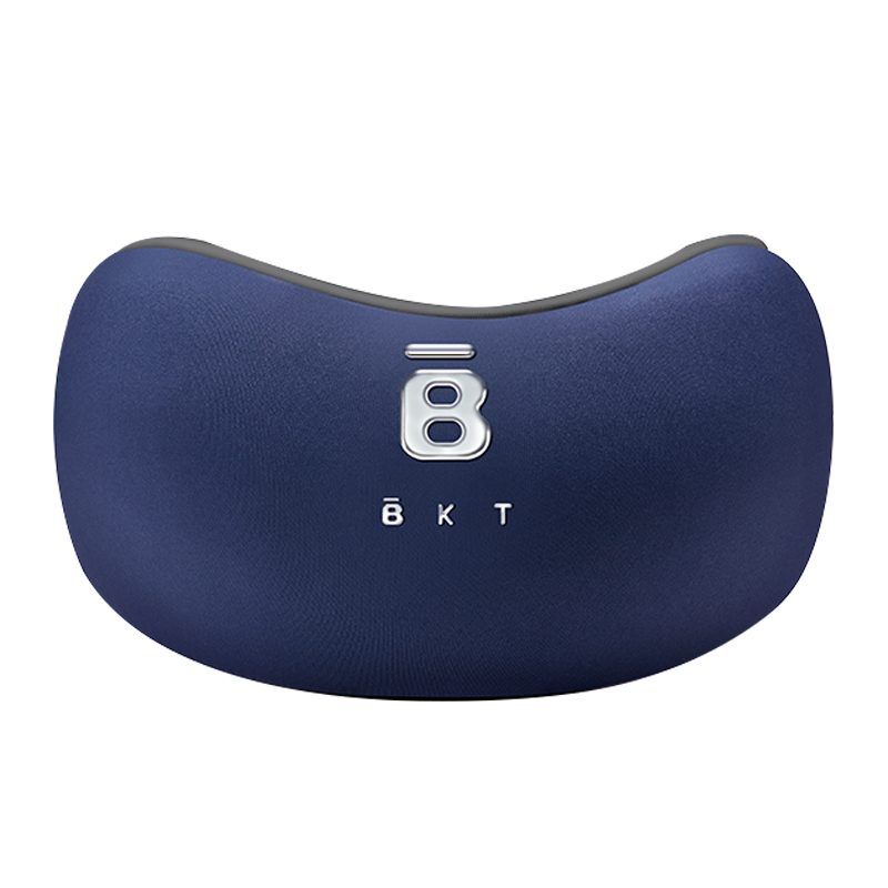 BKT护颈脖套U型枕护颈枕记忆绵便携护脖枕标准版(颜色随机)