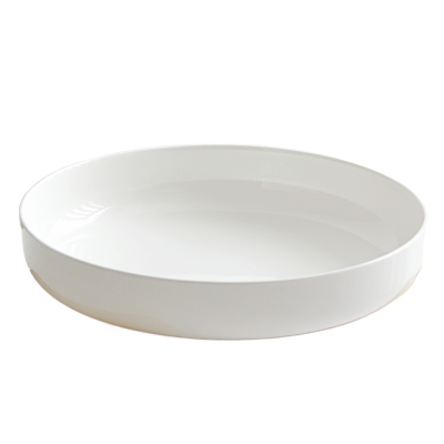 铁斯特 骨瓷餐具 窝盘 深盘 TST-G008(8寸)