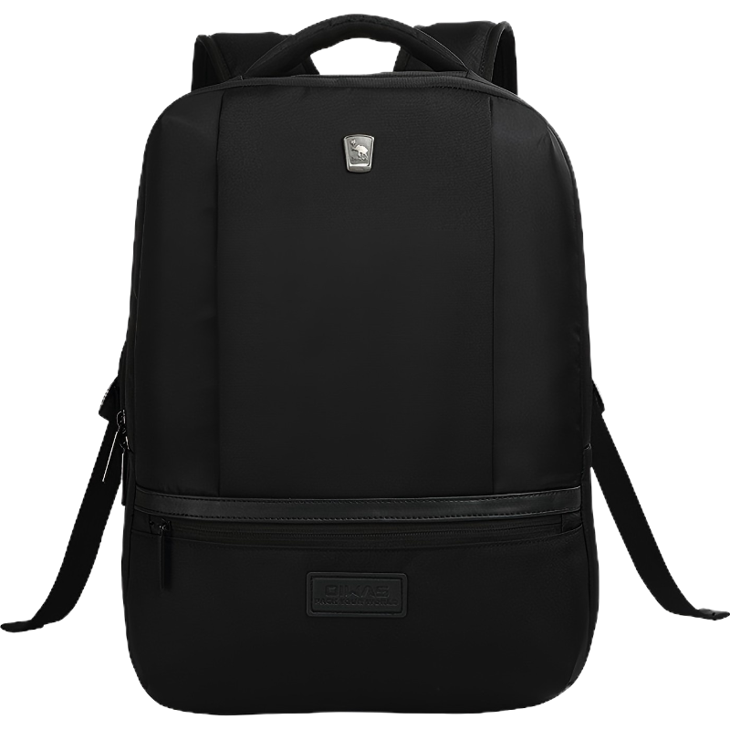爱华仕(OIWAS) 时尚商务双肩背包大容量休闲旅游背包商务旅行户外电脑包