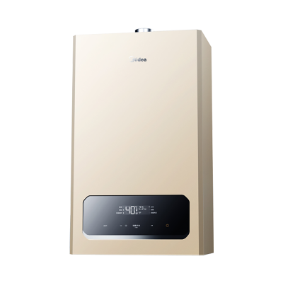 美的(Midea)双变频省气 一级低噪 舒适恒温燃气壁挂炉 天然气供暖 采暖地暖 家用锅炉省气L1GB20-R05