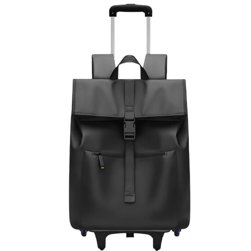 铁青折叠拉杆包J25 个