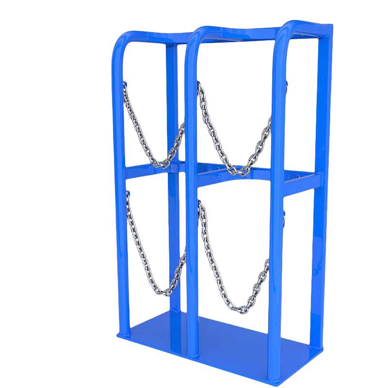 豫庄德气瓶架双瓶个