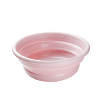 冠裕禾 可折叠塑料盆 30.5*12cm 个