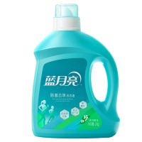 蓝月亮洗衣液组合除菌深层洁净去味抑味活力橙花洗衣液2kg*1瓶+500g*2袋