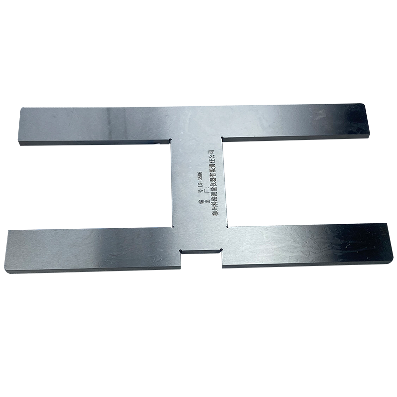 LZKL锁铁检查样板KL-GYH-CD-250054-01件