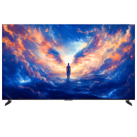雷鸟 100Max 25款98/100英寸巨幕4K144Hz 4+125G 高刷 智能液晶会议平板电视机 100英寸