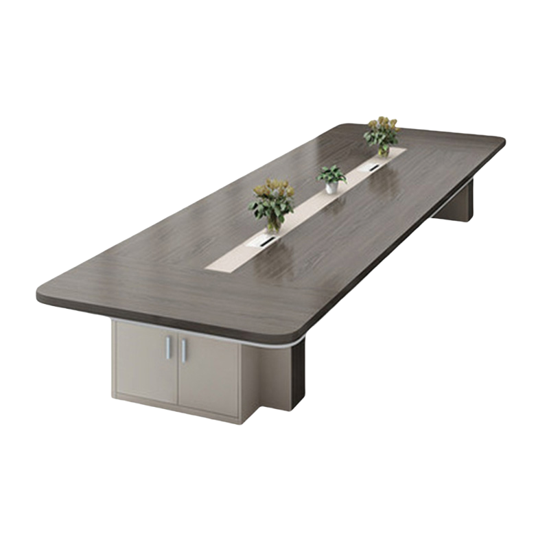 豫庄德接待桌6m张