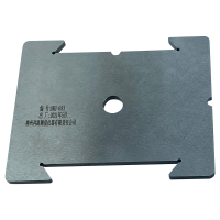 LZKL尾槽校对样板KL-CD-K51.6.1.6.1-1-01GT件