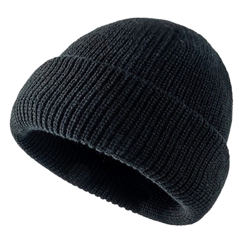 复岚 毛线针织帽 均码/个