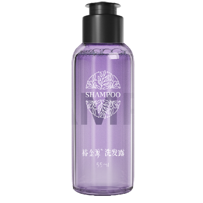 裕金源 苹果与姜氨基酸滋养修护洗发露 55ml