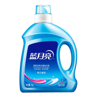 蓝月亮洗衣液组合去渍去污薰衣草香亮白增艳洗衣液2kg*6瓶