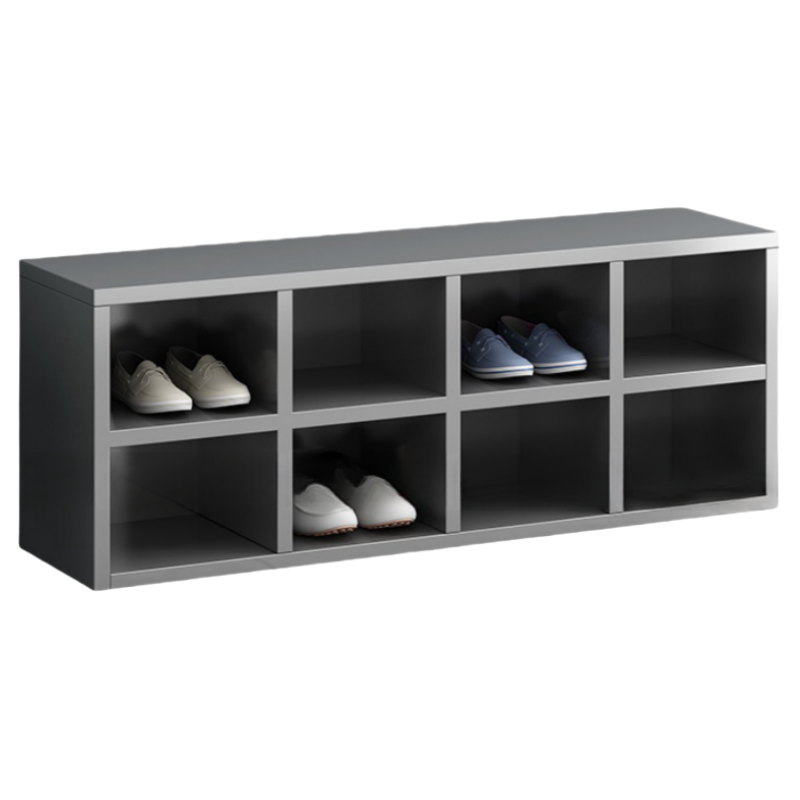 赛颐盛 不锈钢鞋柜8格 1200*300*450mm(201) 个