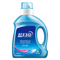 蓝月亮洗衣液护衣护色去污持久耐用自然清香亮白增艳洗衣液1kg*1瓶