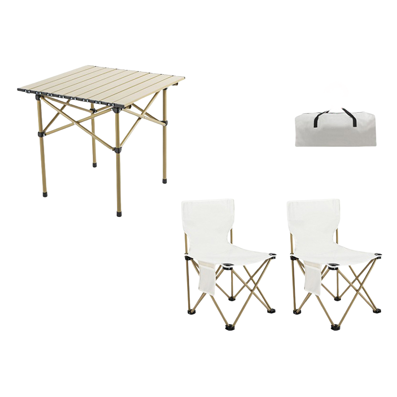 悠妮伽折叠椅套装ZD12/套