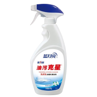 蓝月亮清洗剂油污克星强力型清洗剂油污克星500g*1瓶