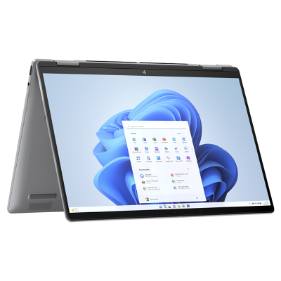 惠普Envy14 X360轻薄翻转触摸屏360°笔记本电脑Ultra 7-155H/16G/1TB/灰[14-fc0112TU](TPN-C172)