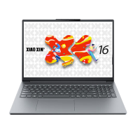 联想(Lenovo)小新16C/SE 2025 16英寸高性能轻薄笔记本电脑 R7-8745HS 16G 512G SSD 可扩展内存硬盘 商用学习办公娱乐