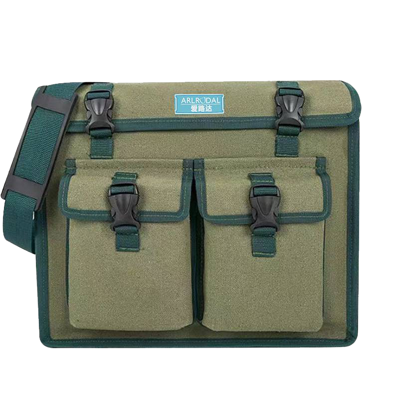 爱路达 帆布工具包 防护包 中号M8/个