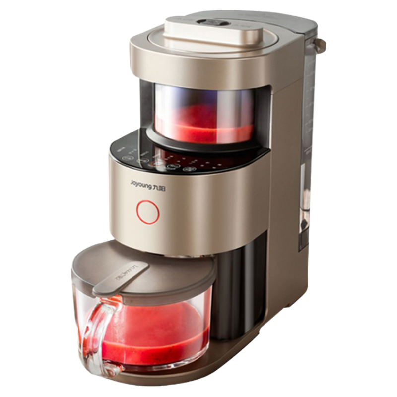 九阳(Joyoung)破壁料理机 ZMD安心系列 全自动清洗不用手洗破壁机热烘除菌豆浆机L12-Y1Pro