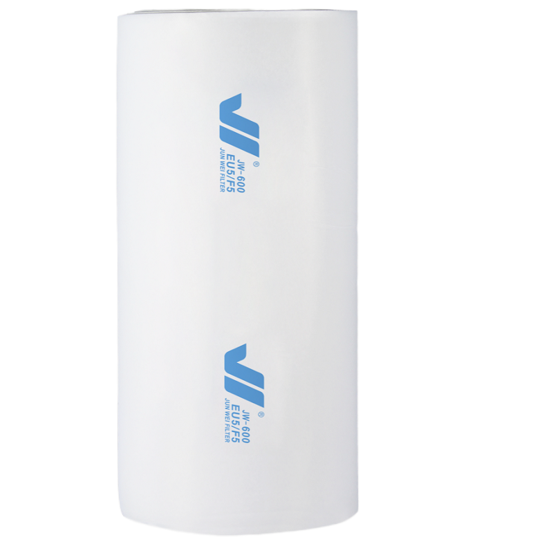 俊威-白色布立顶棉过滤棉40#(C)1.6m*12m/卷(19.2平方)