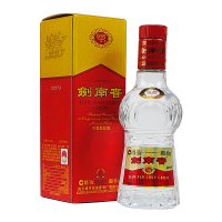 剑南春 水晶剑 46度 100ml 浓香型白酒 口粮自饮 2970