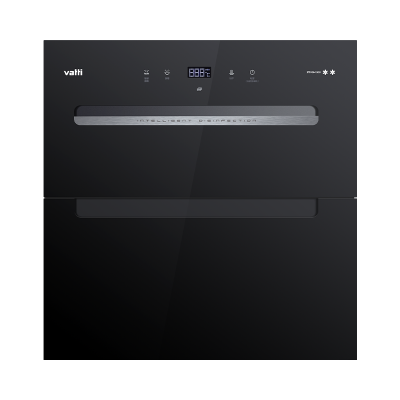 华帝(vatti)100升嵌入式消毒柜i13035家用碗柜智能厨房碗筷餐具消毒机臭氧+紫外线双重消毒二星级标准自动烘干